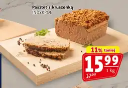 Prim Market Pasztet z kruszonką INDYKPOL oferta