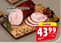 Prim Market Kiełbasa Zaściańska PELIKAN oferta