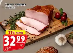 Prim Market Szynek wędzona Pelikan oferta