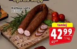 Prim Market Kietbasa szefa PELIKAN oferta