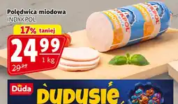 Prim Market Polędwica miodowa INDYKPOL oferta