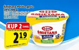 Prim Market Śmietana Polska gęsta oferta
