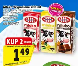 Prim Market Mleko Wypasione MLEKOVITA oferta