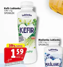 Prim Market Kefir Lubianka oferta