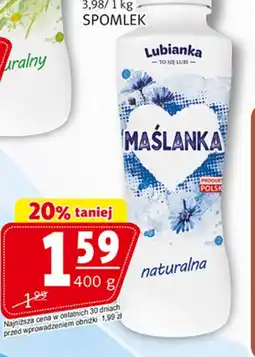 Prim Market Maślanka naturalna oferta