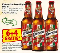 Prim Market Królewskie Jasne Pełne oferta