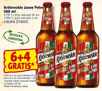 Królewskie Jasne Pełne