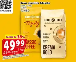 Prim Market Kawa ziarnista Eduscho Crema Gold, Family oferta