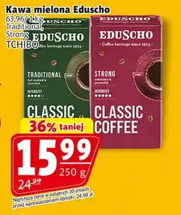 Prim Market Kawa mielona Eduscho oferta