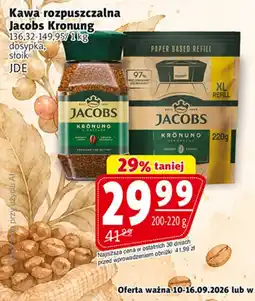 Prim Market Kawa rozpuszczalna Jacobs Kronung oferta