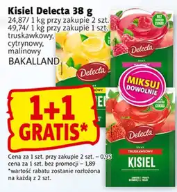 Prim Market Kisiel Delecta oferta