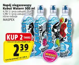 Prim Market Napój niegazowany Kubuś Waterrr oferta