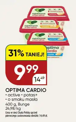 Chata Polska Optima Cardio active potas+ oferta