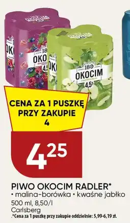 Chata Polska Piwo Okocim Radler oferta