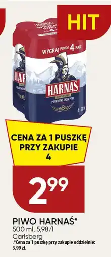 Chata Polska Piwo Harnas oferta