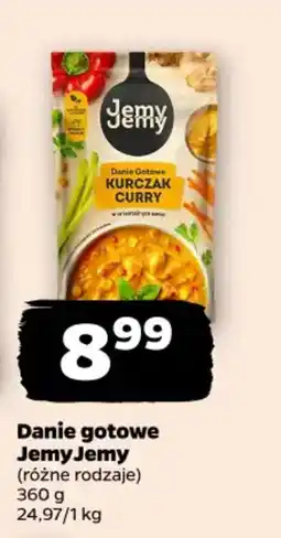 Netto Danie gotowe JemyJemy oferta