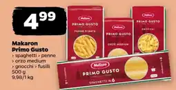 Netto Makaron Primo Gusto oferta
