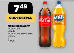 Netto Napój gazowany oferta