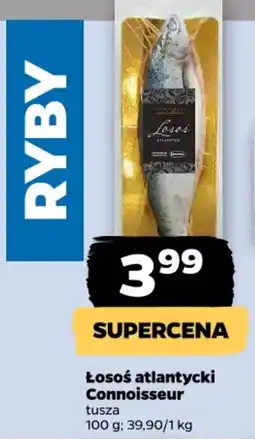 Netto Łosoś atlantycki Connoisseur oferta