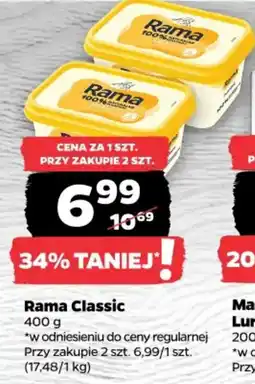 Netto Rama Classic oferta