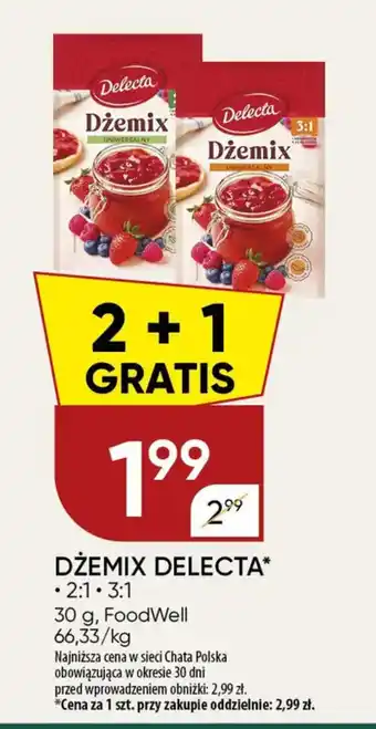 Dżemix Delecta