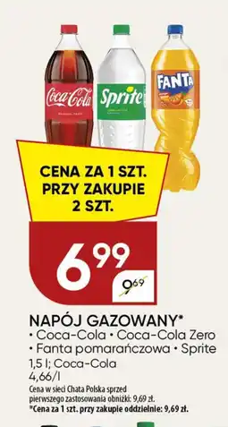 Chata Polska Napój gazowany oferta