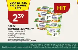 Chata Polska Serek Homogenizowany oferta