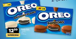 Netto Ciastka Oreo Bańadas oferta