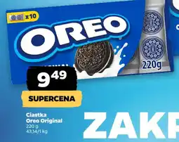 Netto Ciastka Oreo Original oferta