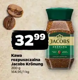 Netto Kawa rozpuszczalna Jacobs Krönung oferta