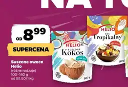 Netto Suszone owoce Helio oferta