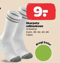 Netto Skarpety odblaskowe oferta