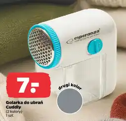 Netto Golarka do ubrań Cuddly oferta