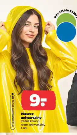 Netto Płaszcz uniwersalny oferta
