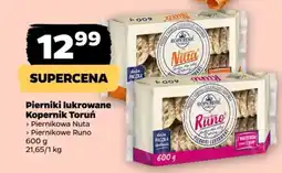 Netto Pierniki lukrowane Kopernik Toruń oferta