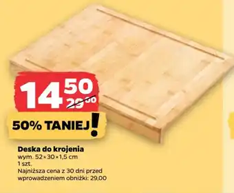 Deska do krojenia