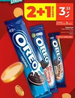 Dealz Ciastka Oreo oferta