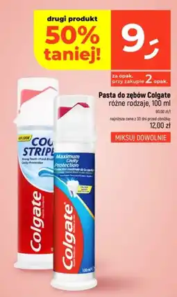 Dealz Pasta do zębów Colgate oferta