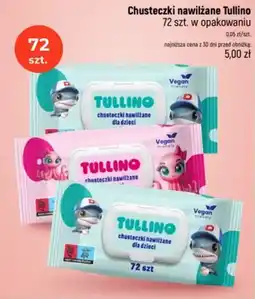 Dealz Chusteczki nawilżane Tullino dla dzieci oferta