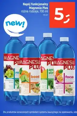 Dealz Napój funkcjonalny Magnesia Plus oferta