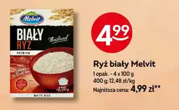 Żabka Ryż biały Melvit oferta