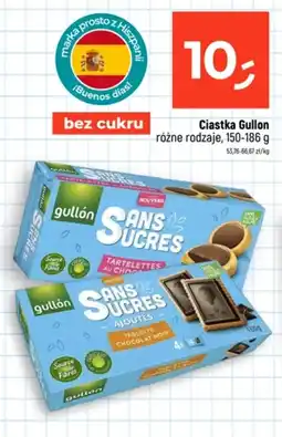 Dealz Ciastka Gullon oferta