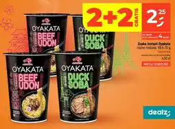 Dealz Zupka instant Oyakata oferta