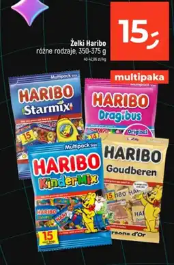 Dealz Żelki Haribo oferta