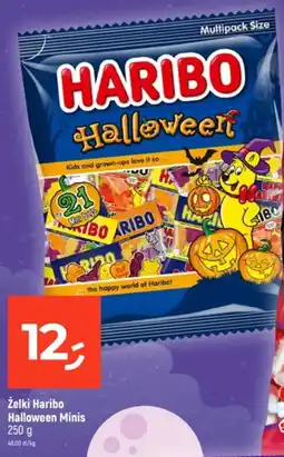 Dealz Żelki Haribo Halloween Minis oferta