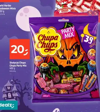 Dealz Słodycze Chupa Chups Party Mix oferta