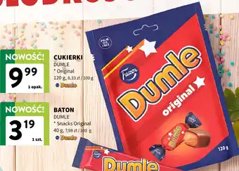 Cukierki Dumle Original