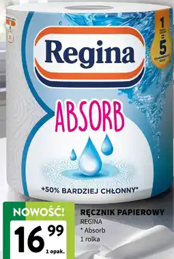 Intermarche Ręcznik papierowy Regina Absorb oferta
