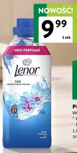 Intermarche Płyn do płukania Lenor Spring Awakening oferta