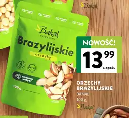 Intermarche Orzechy Brazylijskie Bakal oferta